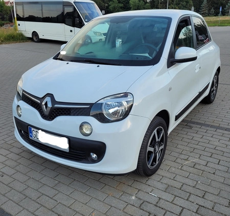Renault Twingo cena 37500 przebieg: 32940, rok produkcji 2017 z Sławków małe 704